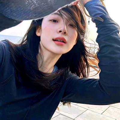 甜蜜的她·动态漫 海报