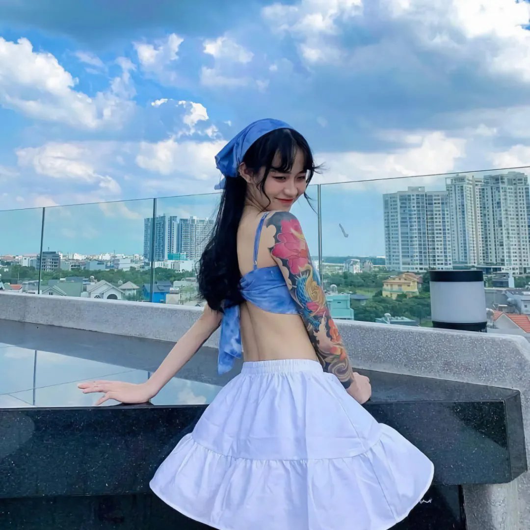 被困在外 海报